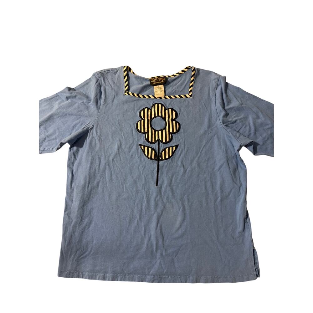 Women’s Bob Mackie three quarter length shirt